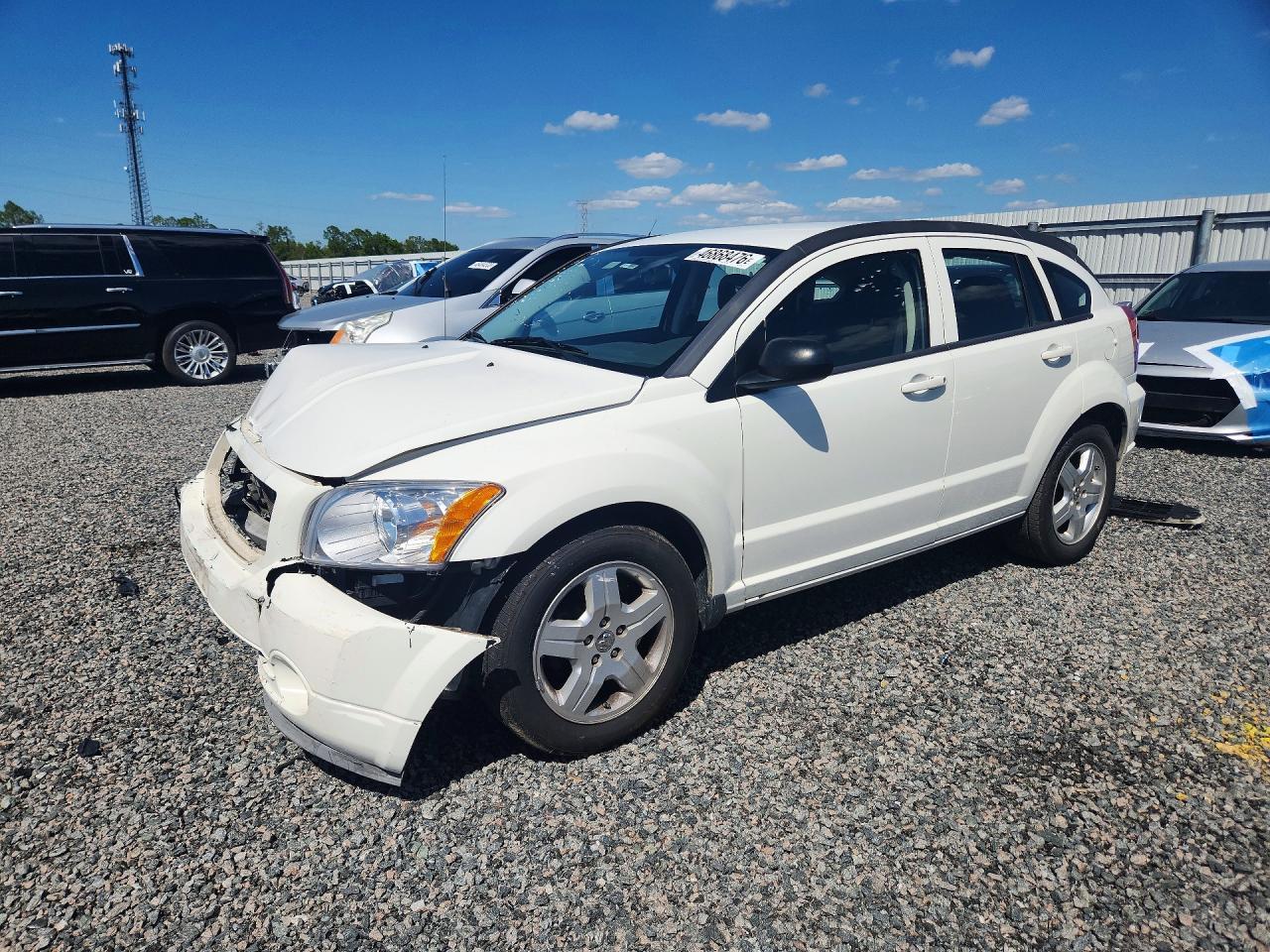 2009 Dodge Caliber sxt