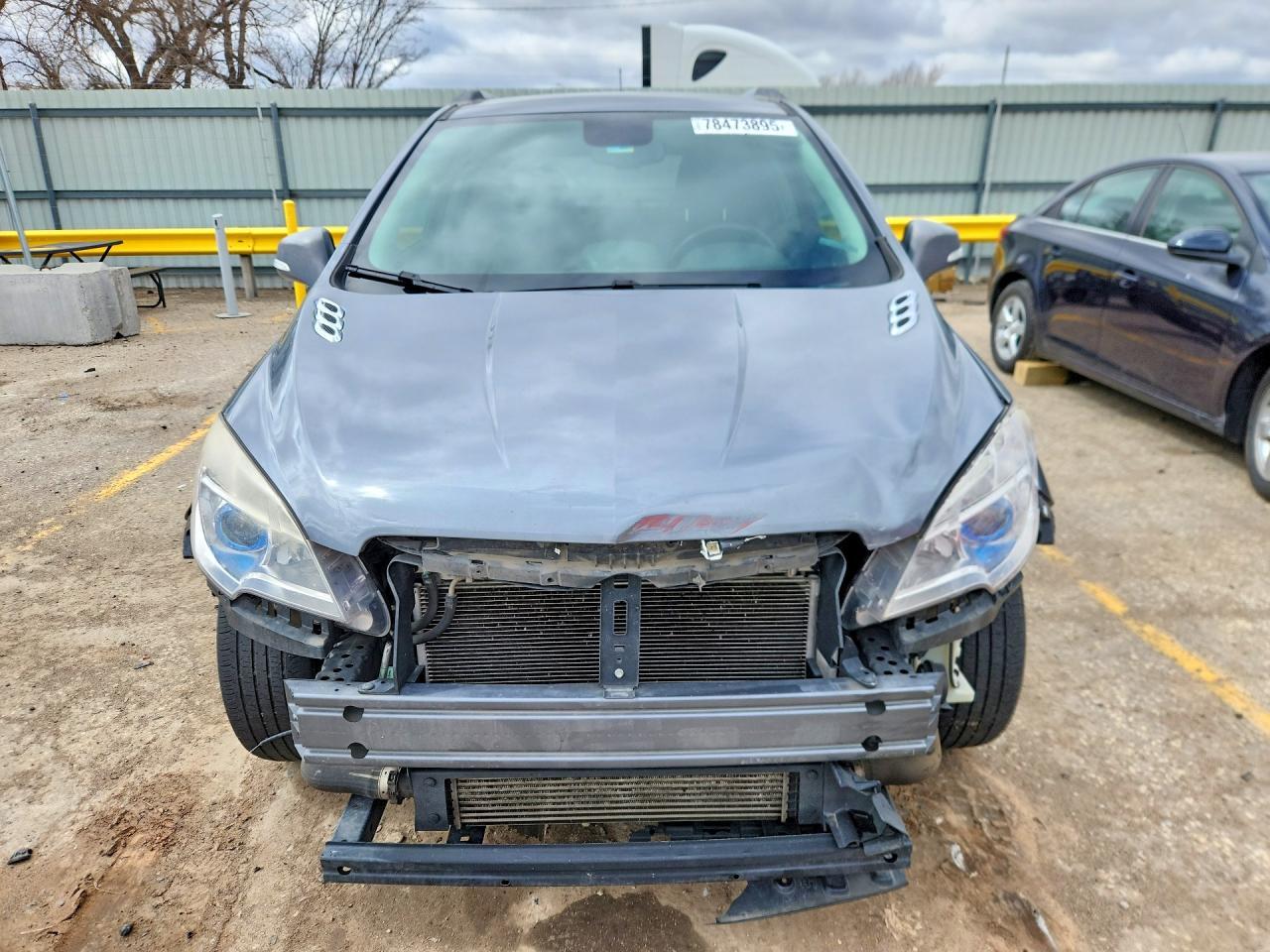 2014 Buick Encore