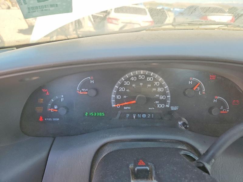 2000 Ford F150