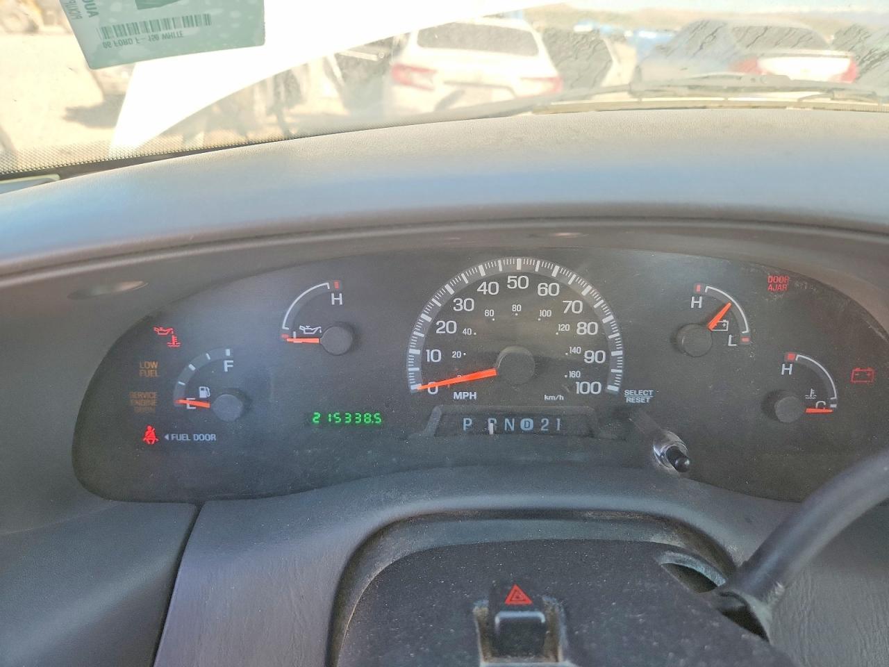 2000 Ford F150