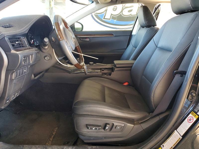 2015 Lexus Es 350 Base