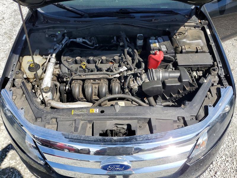 2011 Ford Fusion se