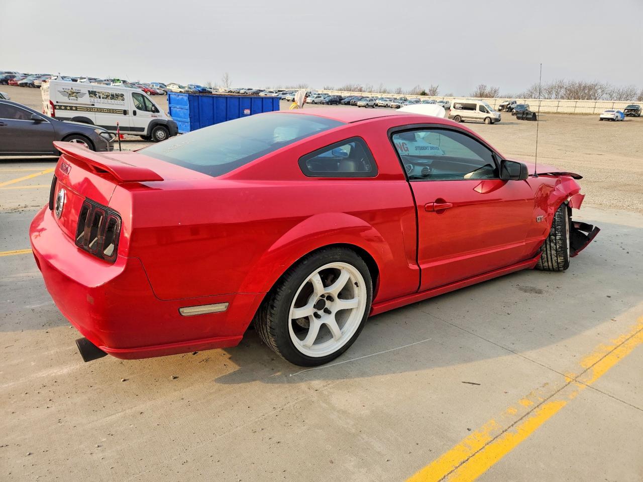 2006 Ford Mustang gt