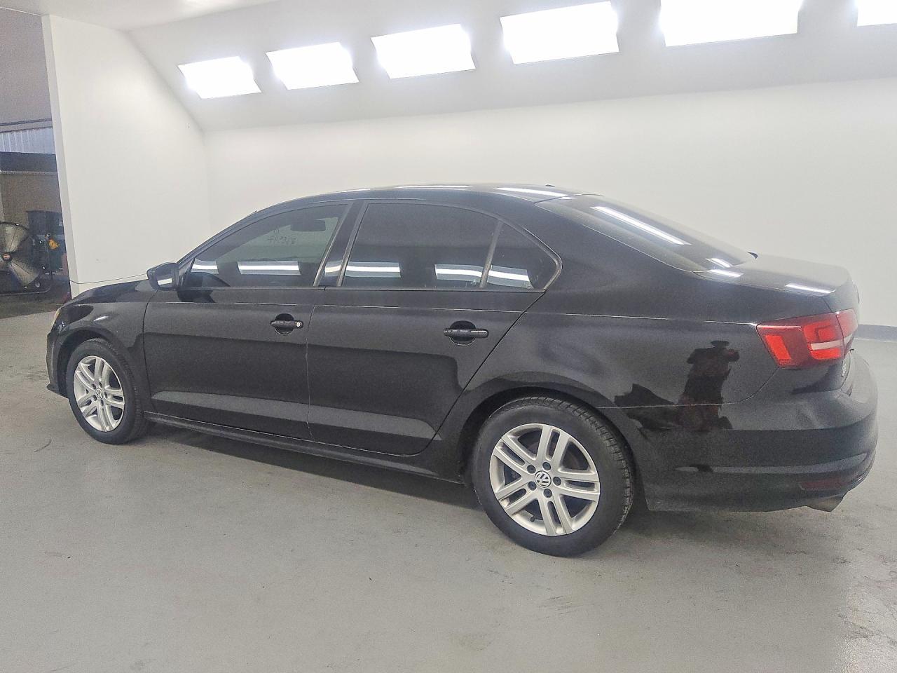 2018 Volkswagen Jetta s