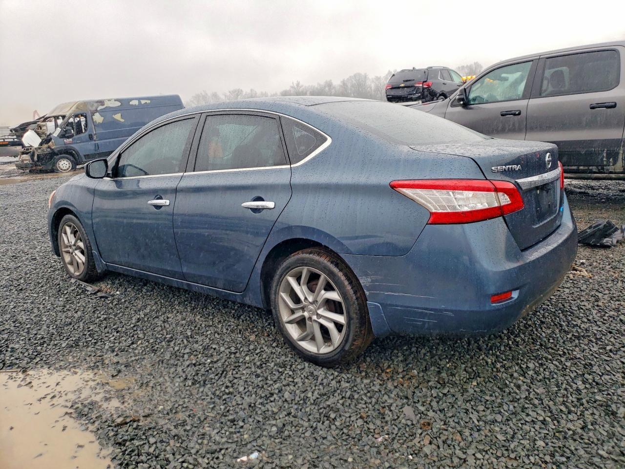 2013 Nissan Sentra s