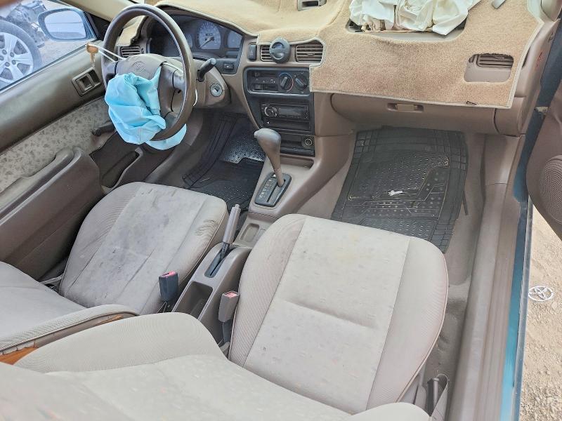 1997 Toyota Tercel ce