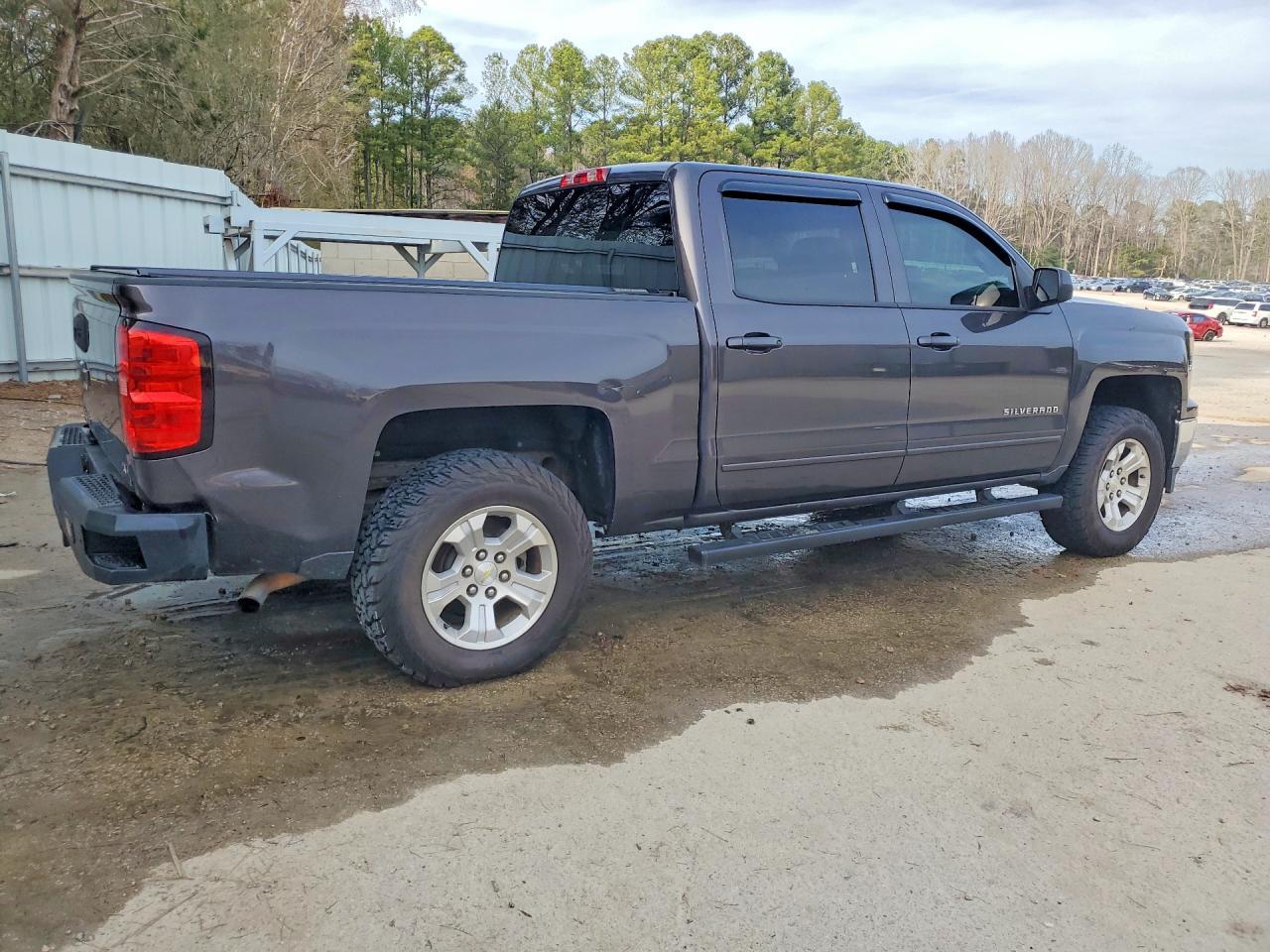 2015 Chevrolet Silverado K1500 LT