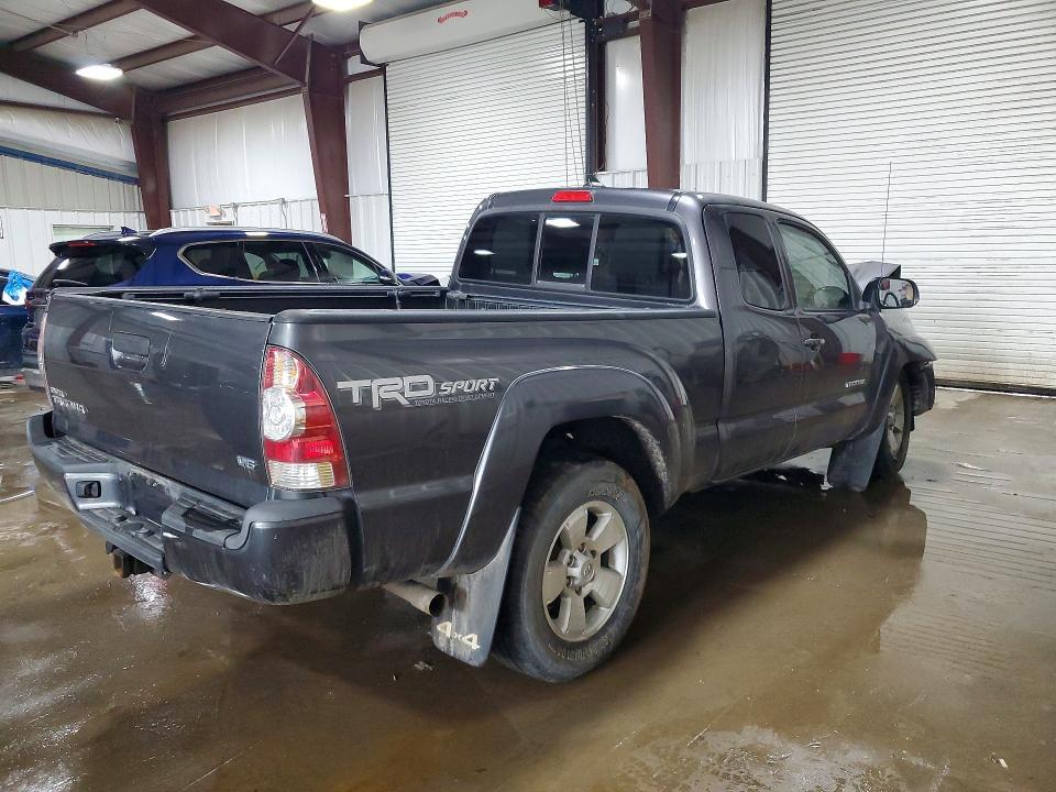 2015 Toyota Tacoma V6