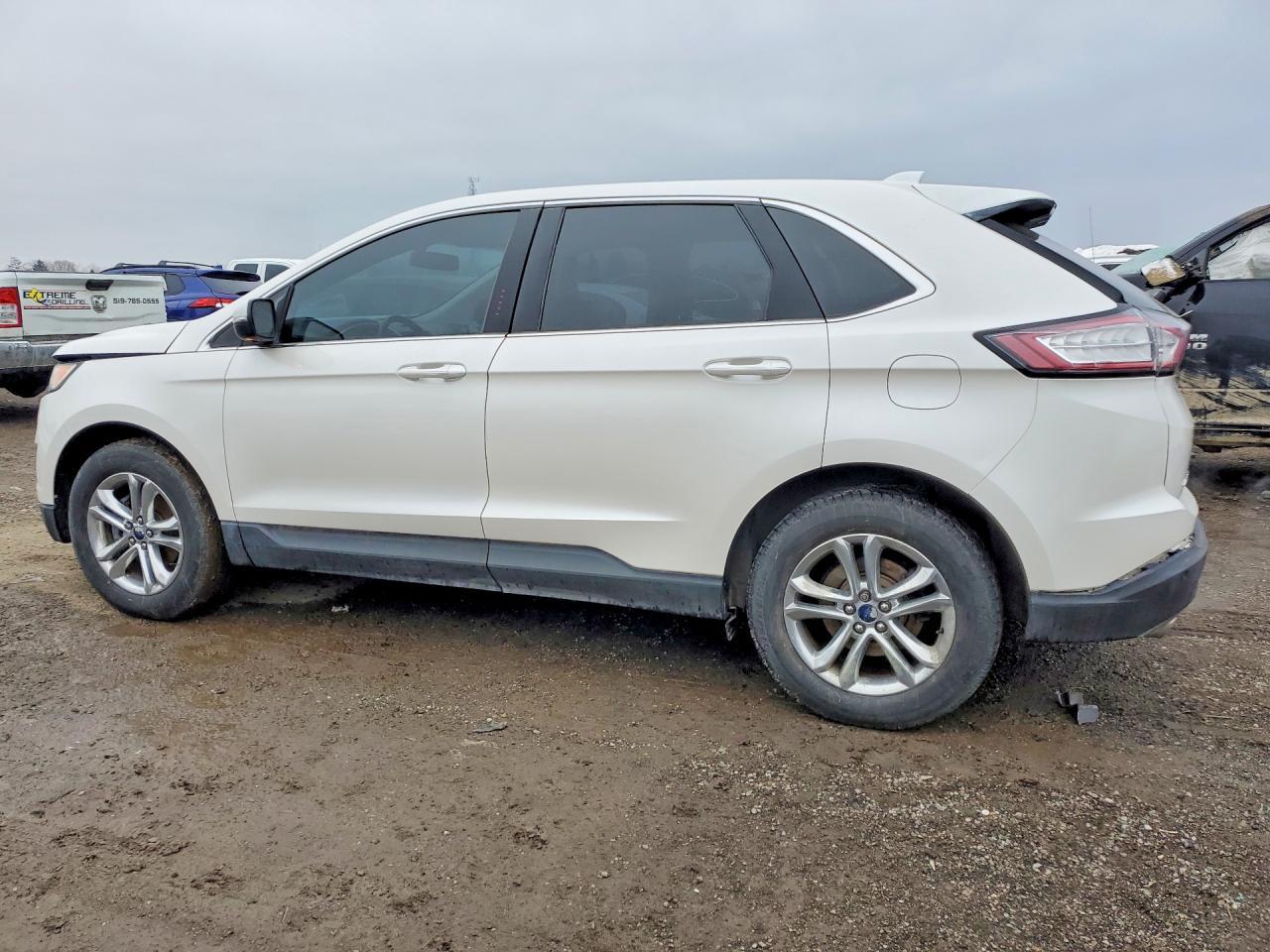 2015 Ford Edge sel