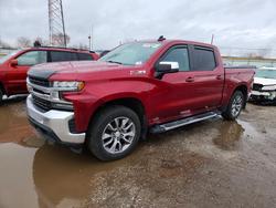 2020 Chevrolet Silverado K1500 LT en venta en Dyer, IN