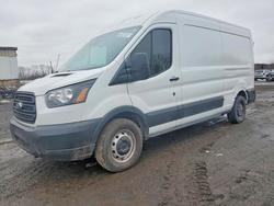 Ford salvage cars for sale: 2019 Ford Transit 150 Utility / Service van