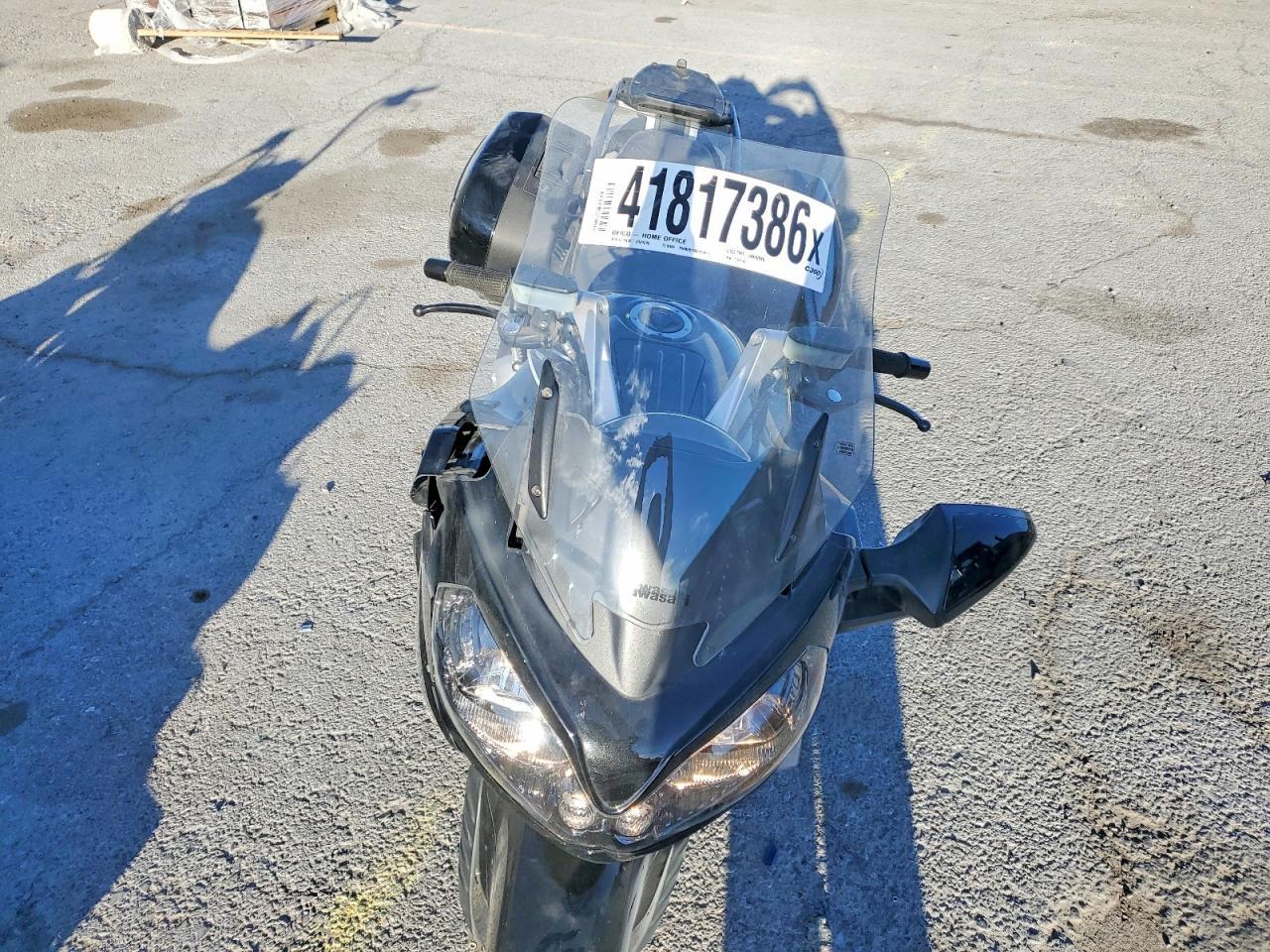 2009 Kawasaki ZG1400 B