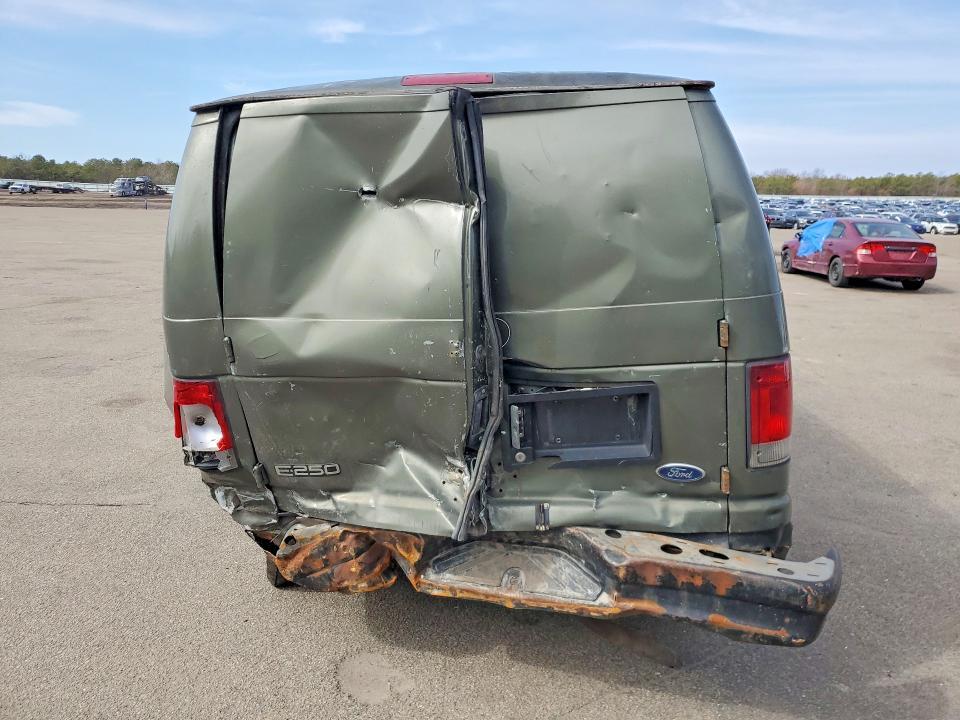 2002 Ford Utility / Service Van