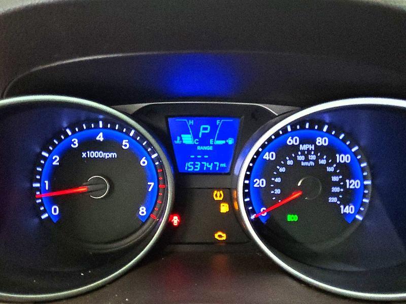 2012 Hyundai Tucson gls