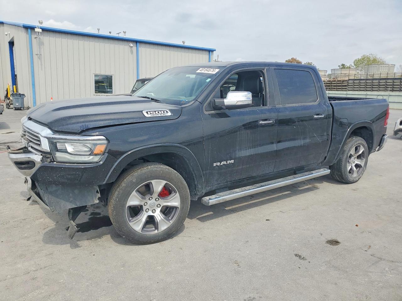 2022 Dodge 1500 Laramie