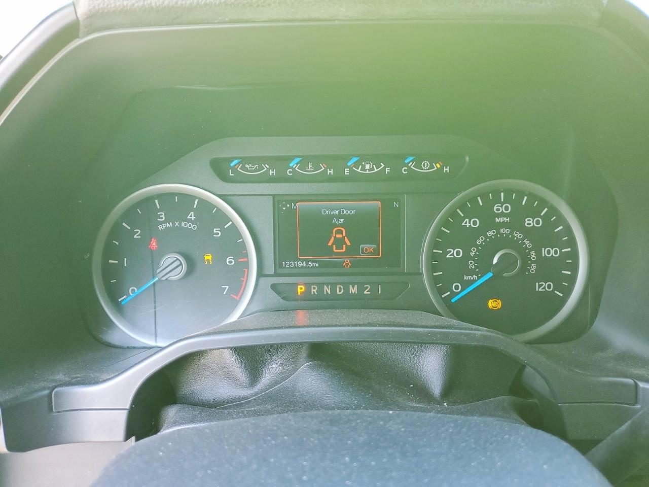 2016 Ford F150 Super Cab