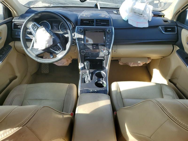 2017 Toyota Camry xle