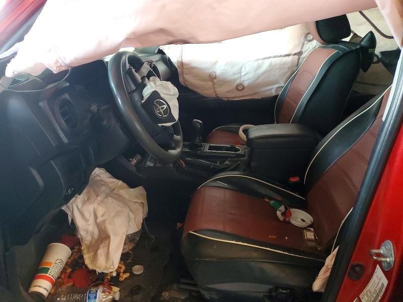 2017 Toyota Tacoma SR V6