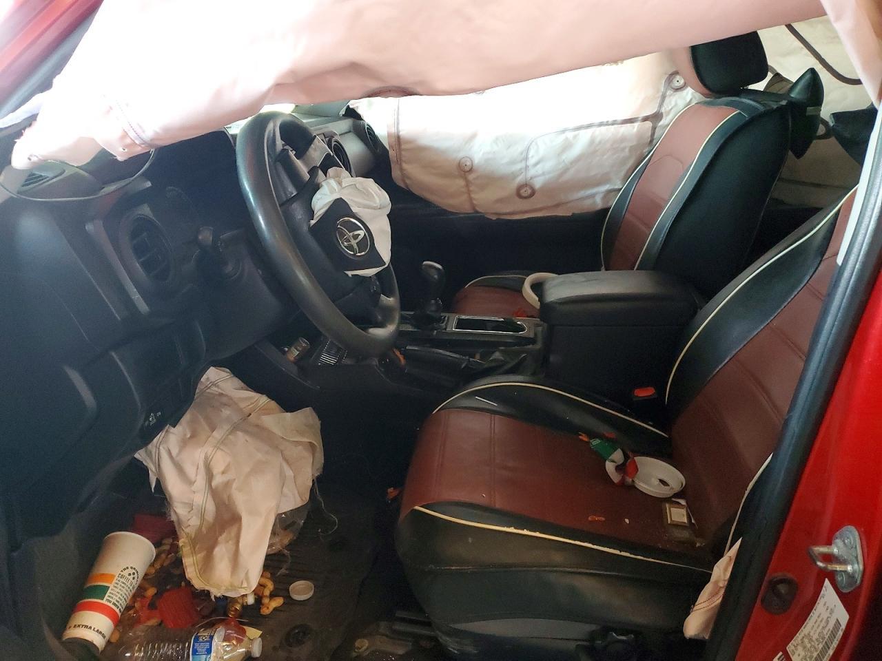 2017 Toyota Tacoma SR V6