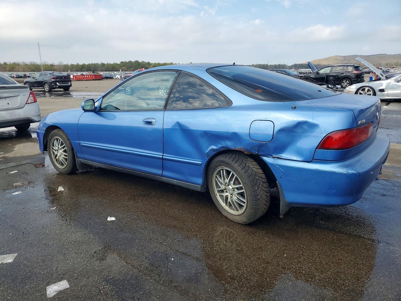 2000 Acura Integra ls