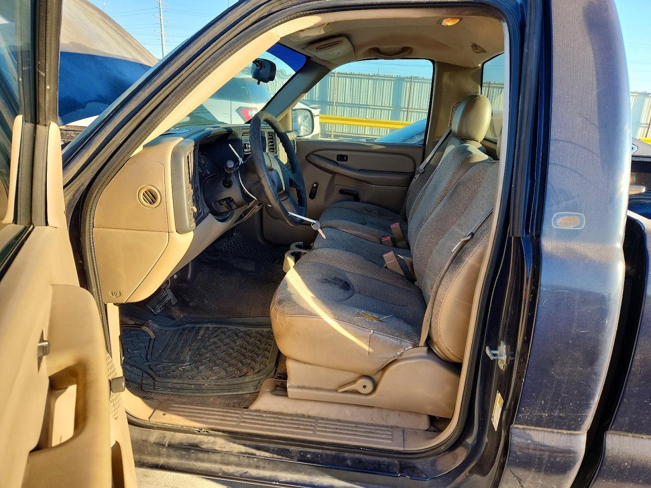 2005 Chevrolet Silverado C1500