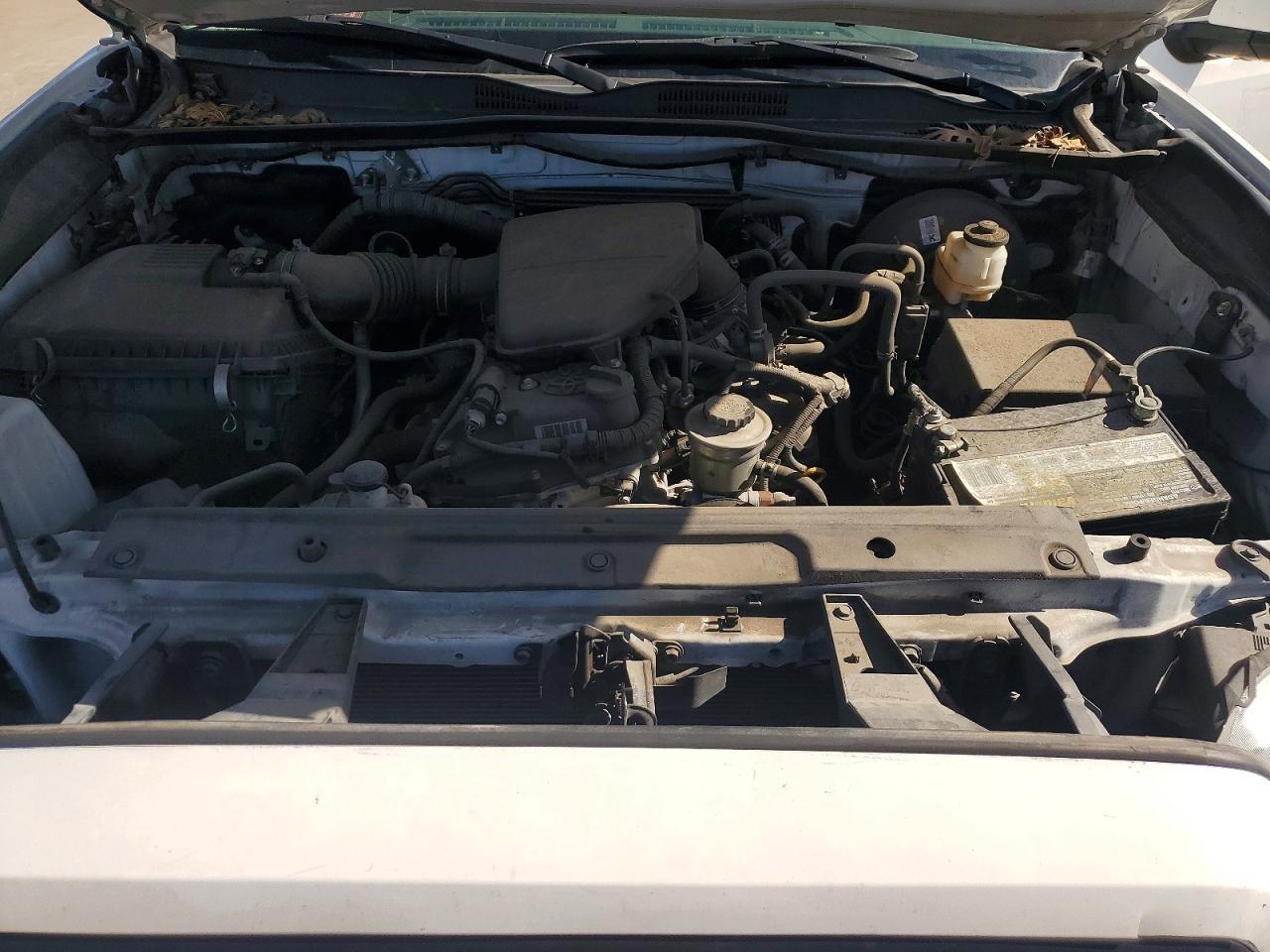 2020 Toyota Tacoma SR