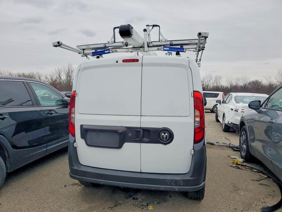 2021 Dodge RAM Promaster City Utility / Service Van