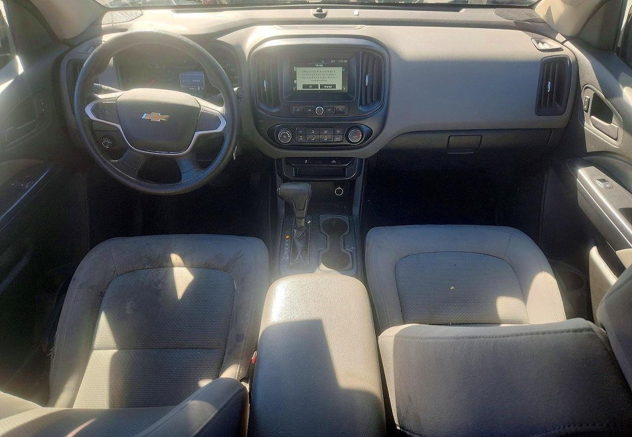 2018 Chev Colorado