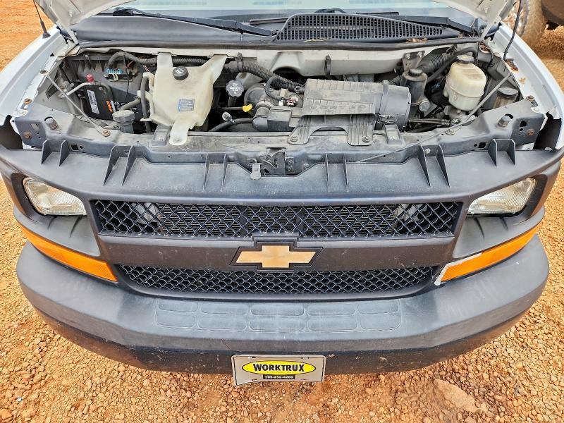 2014 Chevrolet Express G2500