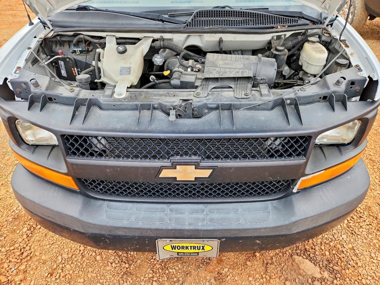 2014 Chevrolet Express G2500