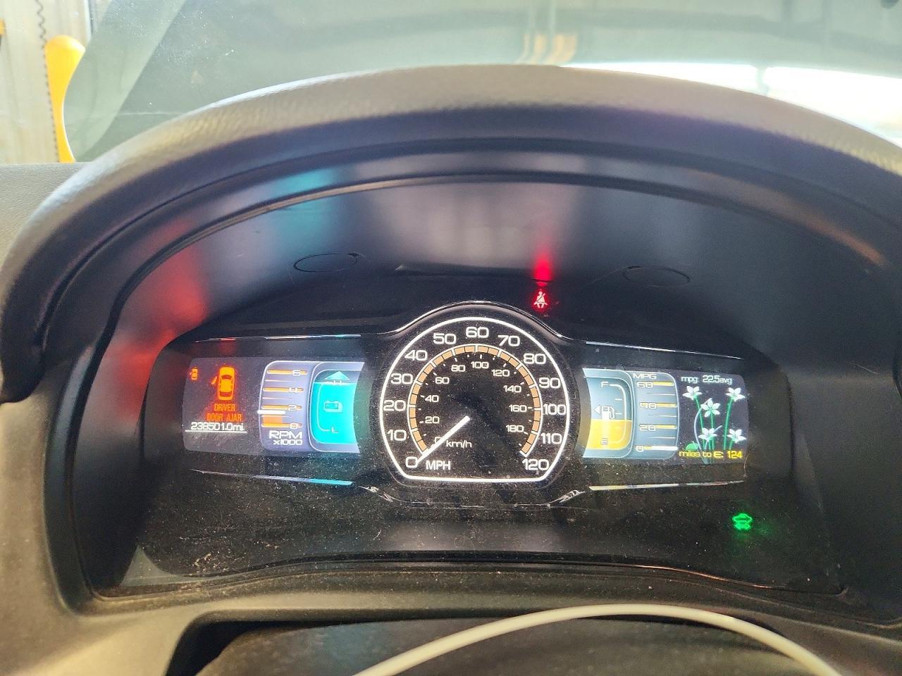 2012 Lincoln Mkz Hybrid