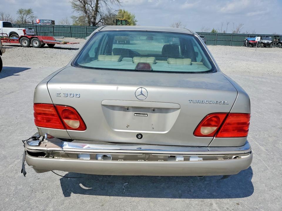 1998 Mercedes-Benz E 300td