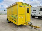 2016 Erskine And Sons Tra 2016 Erskine AND Sons Enclosed Cargo Food Trailer