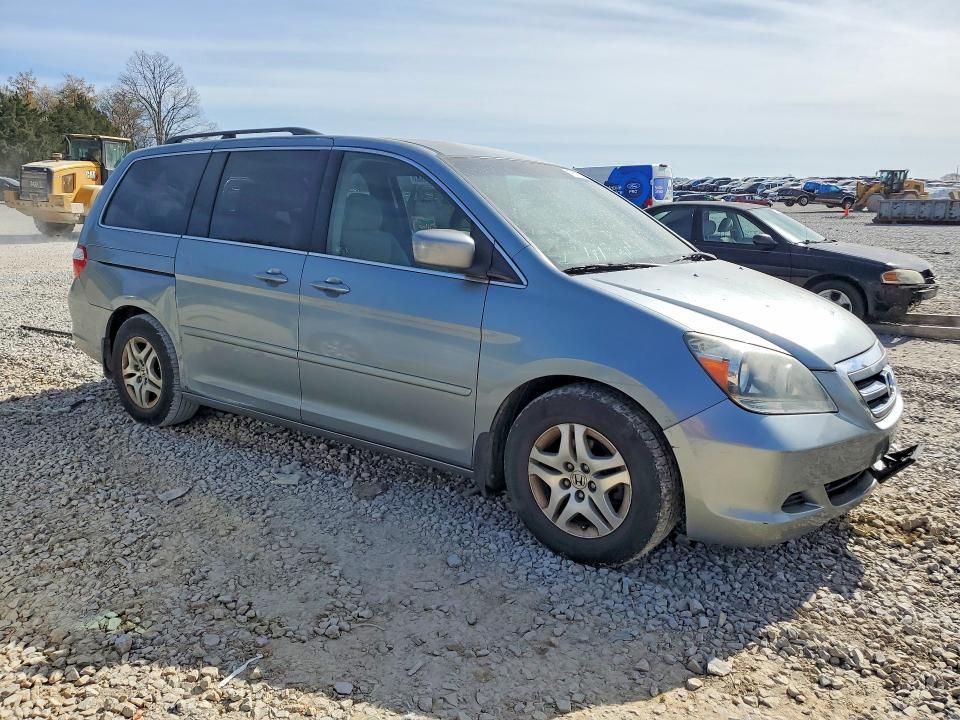 2005 Honda Odyssey ex
