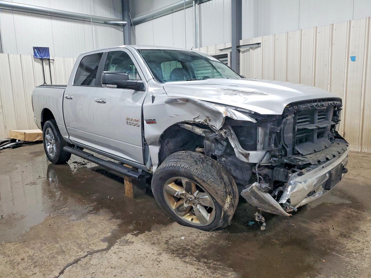 2017 Dodge RAM 1500 SLT