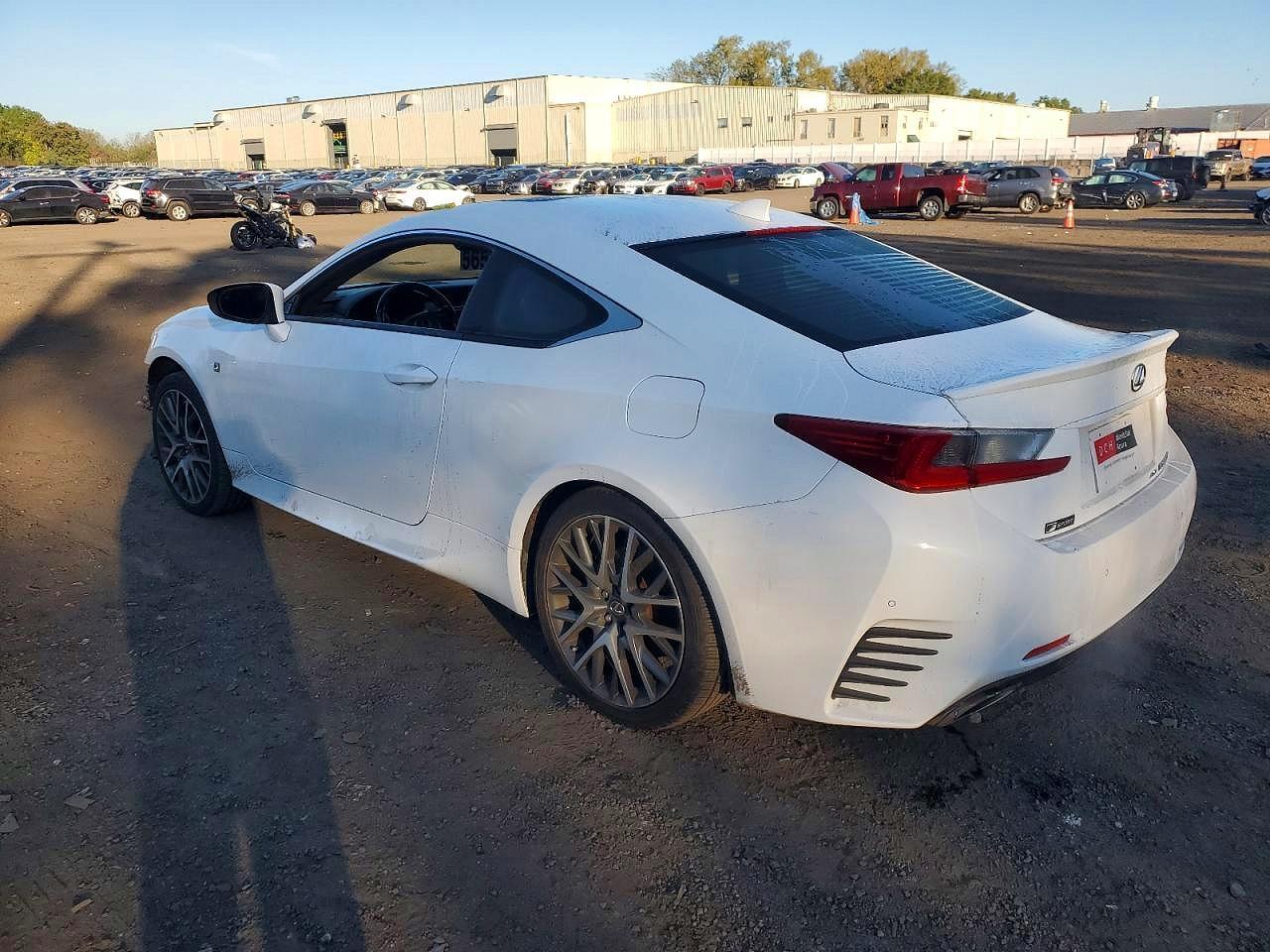 2016 Lexus Rc 350 Base