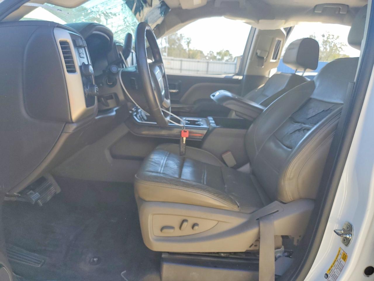 2015 GMC Sierra K2500 Denali