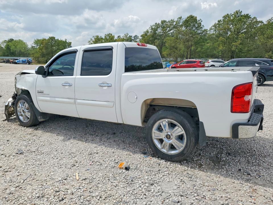 2013 Chevrolet Silverado C1500 LT
