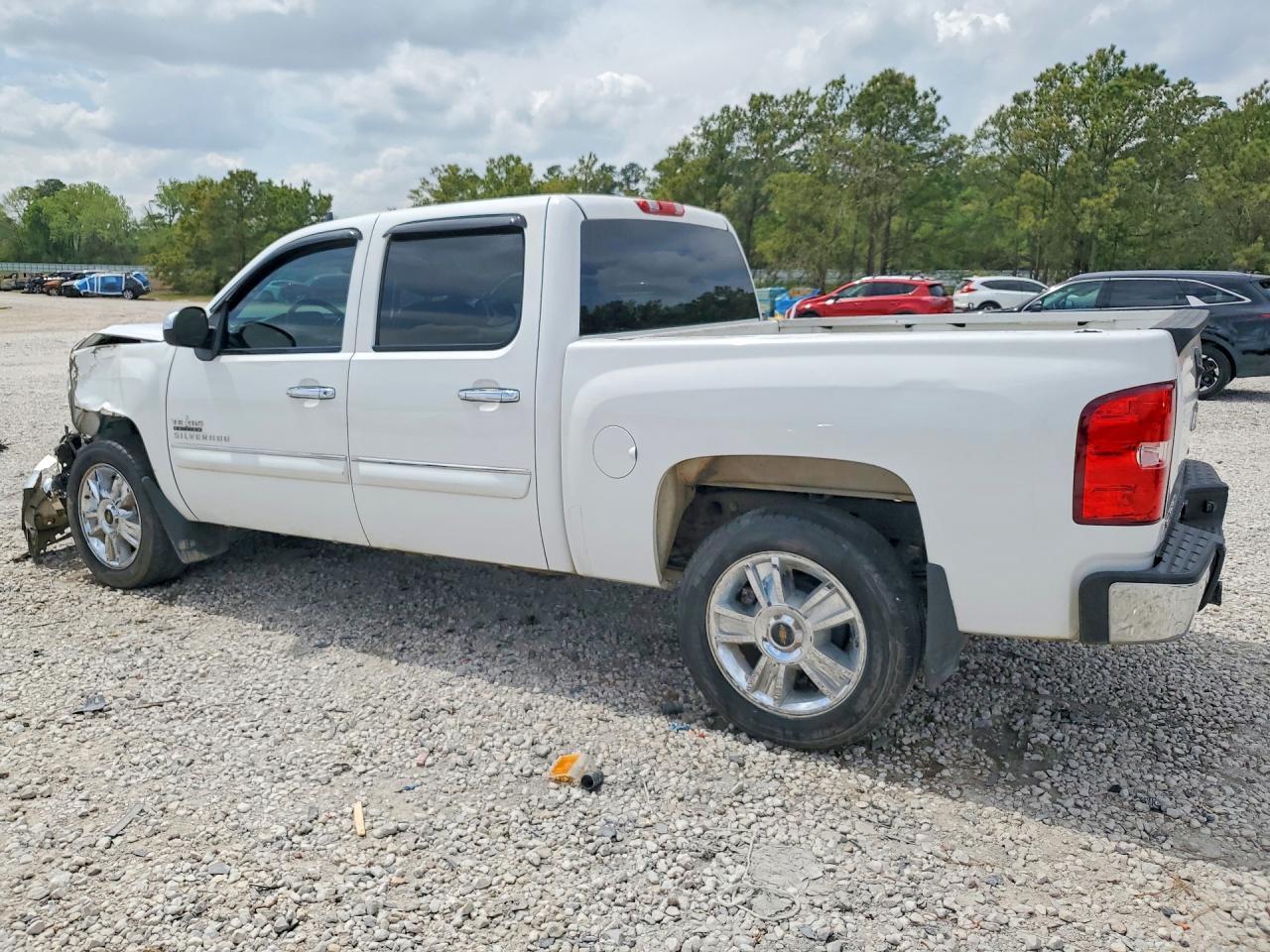 2013 Chevrolet Silverado C1500 LT
