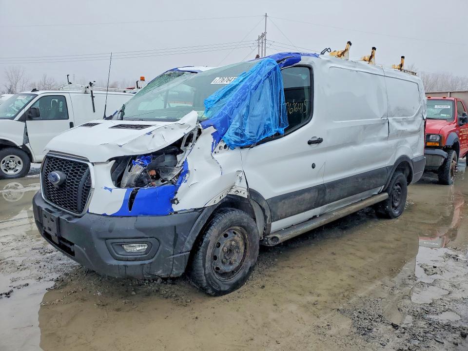 2022 Ford Transit T-250 Delivery van