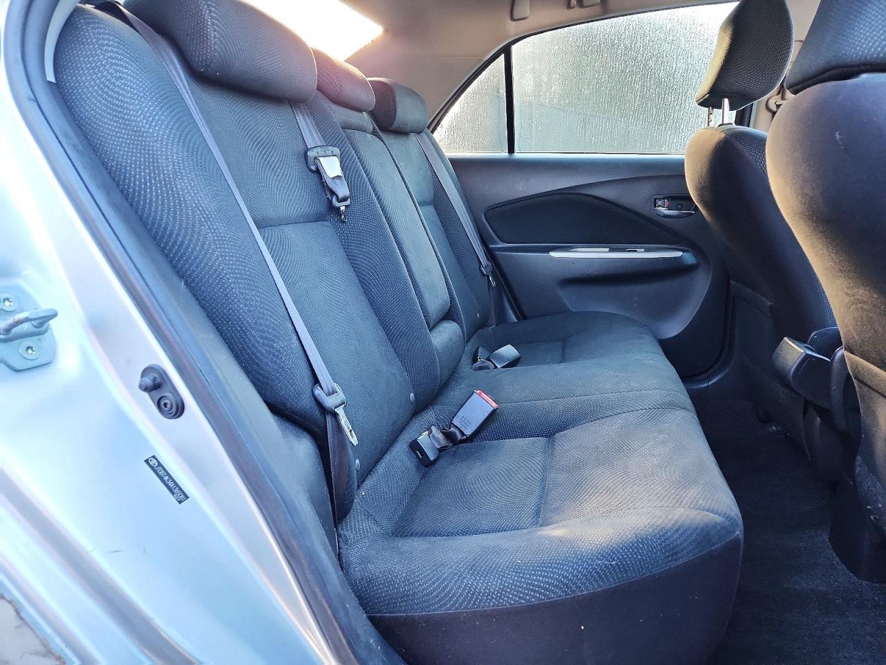 2010 Toyota Yaris Base