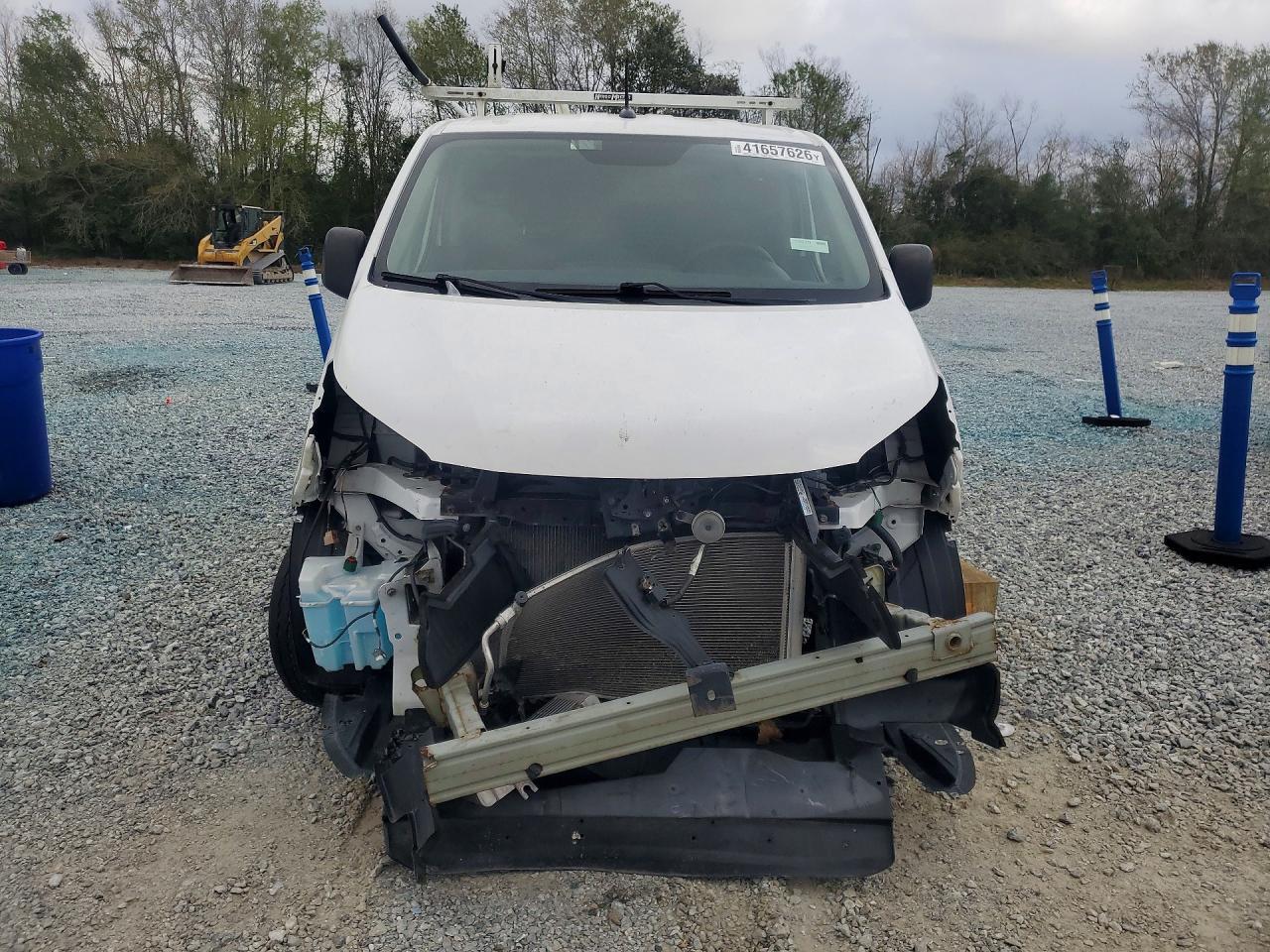 2021 Nissan NV200 S