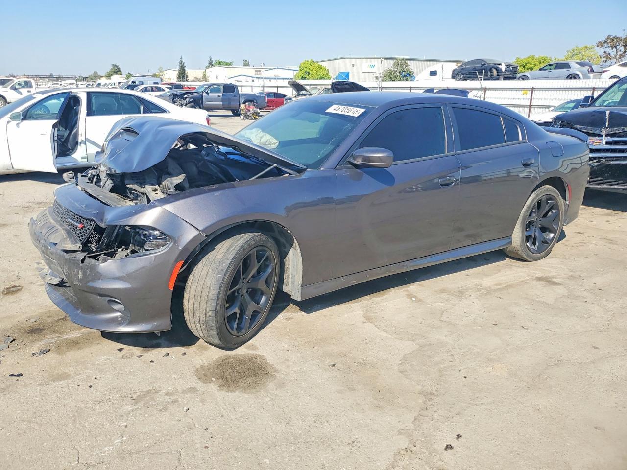 2019 Dodge Charger gt