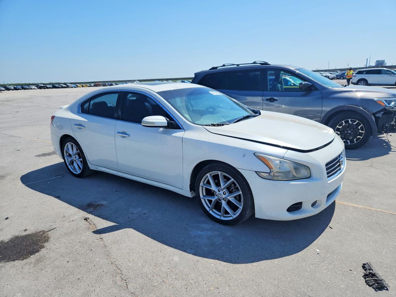 2009 Nissan Maxima 3.5 s