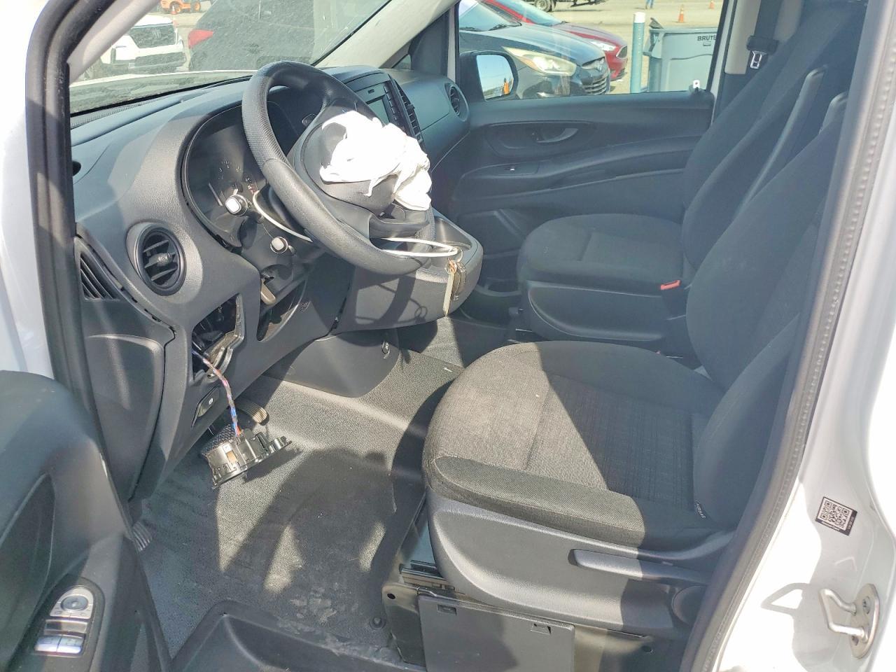 2019 Mercedes-Benz Metris Delivery Van