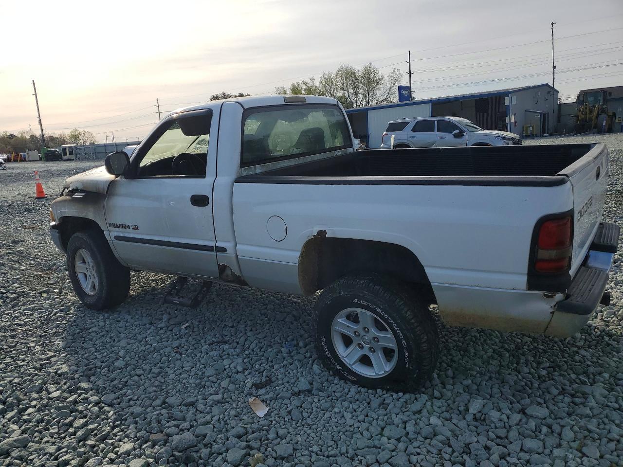 2001 Dodge RAM 1500