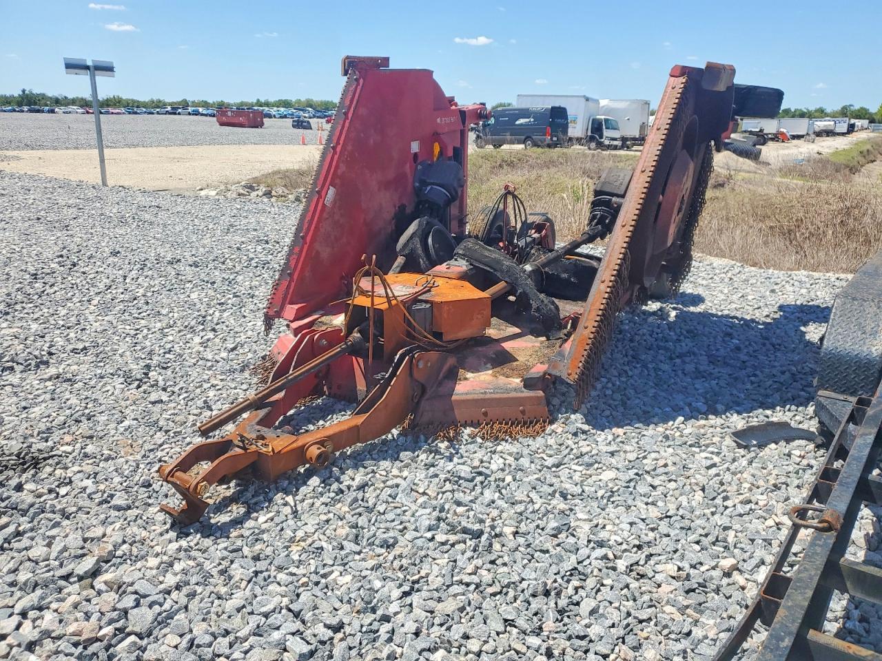 2023 Legend Batwing Rotary Mower