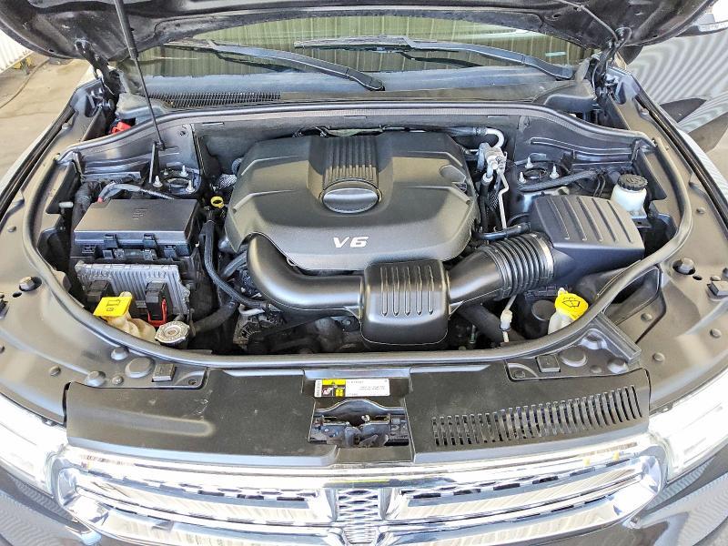 2015 Dodge Durango Citadel