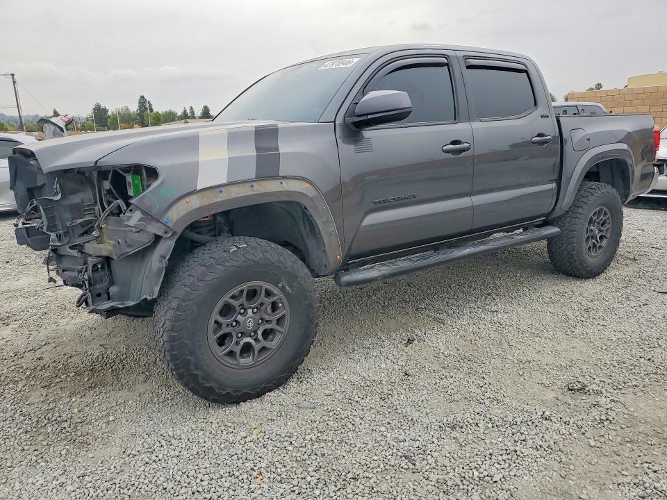 2018 Toyota Tacoma SR5 V6