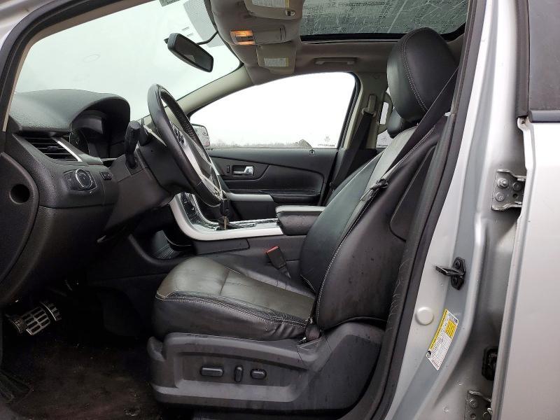 2013 Ford Edge Sport